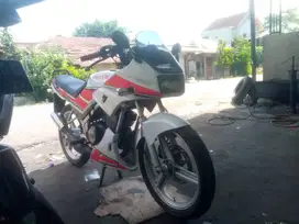 Suzuki RGR150 tahun 1997