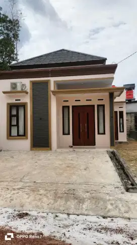 Over Credit Rumah Siap Huni, Ketakong Residence 3, Belitung