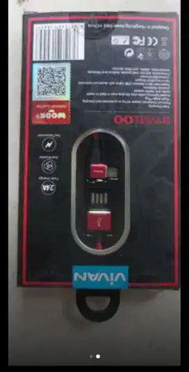Kabel Data Gaming Micro USB