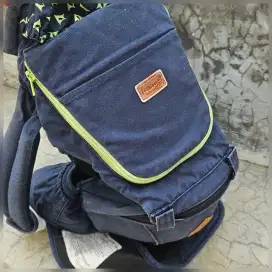 Gendongan bayi merk I-Angel Hipseat