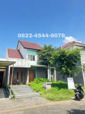 TERMURAH Rumah ijen Nirwana Luas tanah 248m