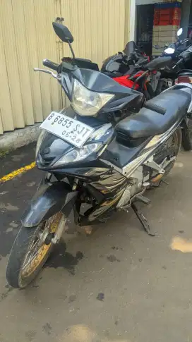 Jupiter MX 135 2007 non kopling
