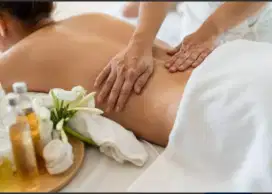 Terapis perempuan spa NO+++