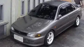 Mitsubishi Lancer CB4 Manual 1993