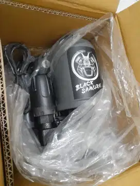 Mesin air black samurai APB 25