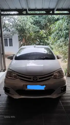Jual Etios Valco 1.2 G