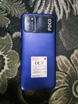 Poco M3 6/128 gb