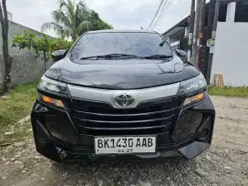 Toyota Avanza E 2019 DP10JT
