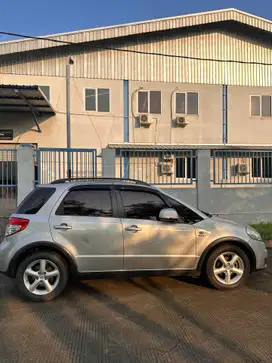 Suzuki SX4 2010 Bensin