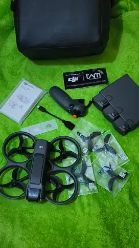 Batre DJI Avata 2 dan aksesoris