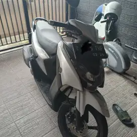 Jual Cepat Yamaha Gear Type S ( tertinggi)