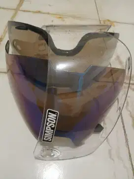 Helm ori simpson new