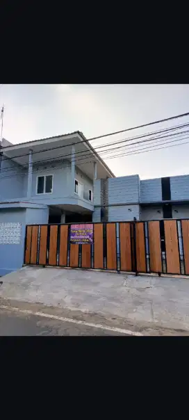 Kos Khusus PUTRI, Full House