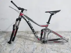 Frameset Giant Trance 27,5 size s
