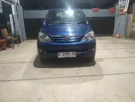 Avanza E 2005 mulus,pjk isi