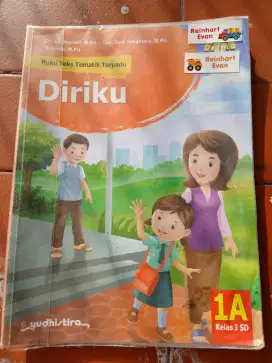 Buku Tematik Kelas 1 SD