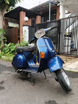 Vespa Exclusive 2 2001