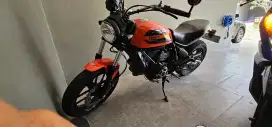 Ducati Scrambler 400cc