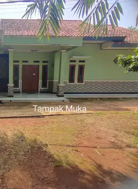 Dijual Rumah Kampung di Burangkeng Kecamatan Setu Kabupaten Bekasi
