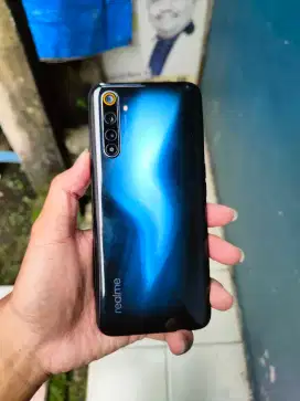 Hp Realme 6 Pro ram 8/128