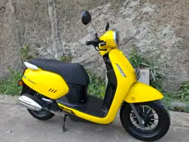 Benelli Panarea 125 Thn 2023