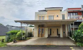 Rumah Simplicity The Icon BSD 3 KT semi furnished 3,2 M Nego