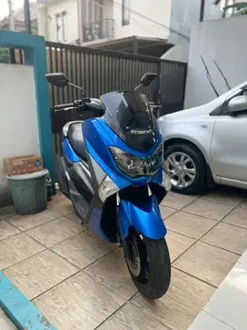 Yamaha Nmax 2019/18 Surat Lengkap - Plat B Jkt