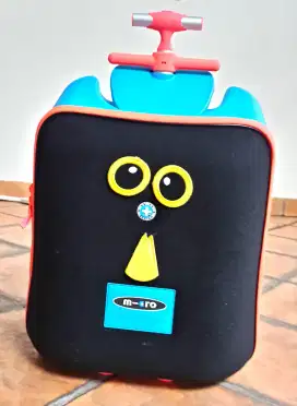 Micro Easy Luggage original Mothercare ( masih kuinyiz )
