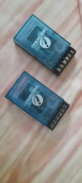 splitter pasif intersys bukan bmb behringer , bonus PB robot 130.000