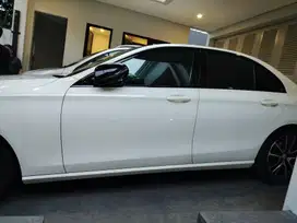 Mercedes-Benz E300 2016 Bensin