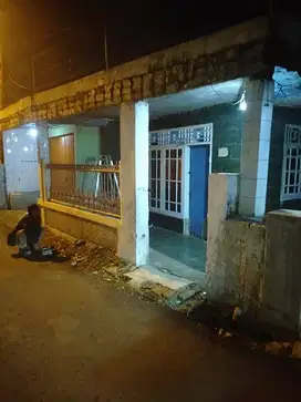 Rumah Kampung Karawang Barat
