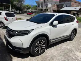 HONDA CRV TURBO 2018 KONDISI ISTIMEWA