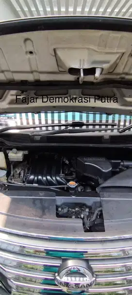 Nissan Serena 2016 Bensin