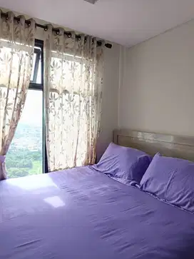 DISEWAKAN APARTMENT CHADSTONE 2BR LT 19 TOWER A