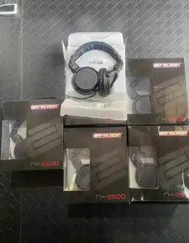 Headphone DJ atau recording reloop RPH 2500