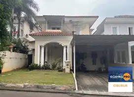 DIJUAL   Rumah 2 Lantai Siap Huni di Cluster Exclusive Kota Wisata Cib