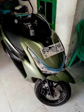 YAMAHA FREEGO S KEYLESS 2024