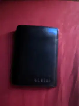 Dompet kulit asli El gini original