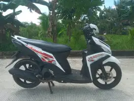 Dijual mio m3 125 full injeksi