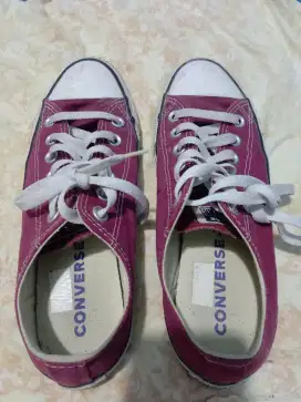 Sepatu Converse ori size 39