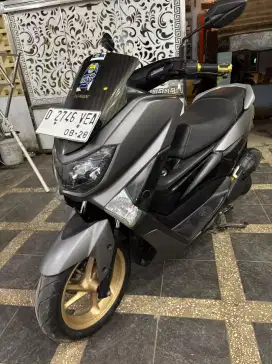 Jual cepat n max 2018 kumplit pajak isi Samsat rancaekek kunci masih 2