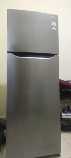 Kulkas LG inverter 2 Pintu