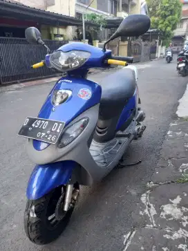 Kymco new easy'04 antik!!