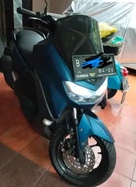 New n max keyles