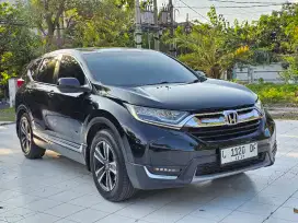 CRV Turbo Prestige AT 2019 Seperti Baru