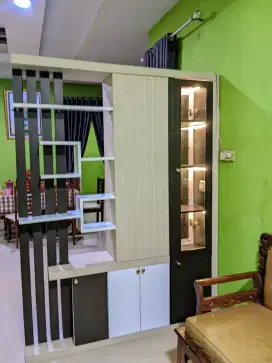 Partisi (Sekat Ruangan)