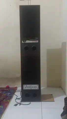 Speaker aktif salsa 8 inc