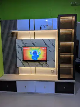Backdrop TV HPL