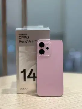 Oppo reno 14 series