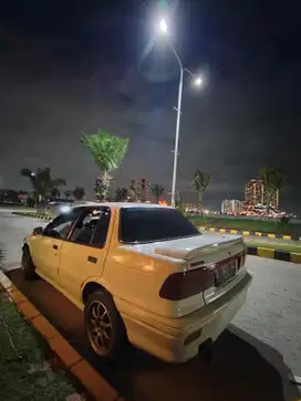 Mitsubishi Lancer 1991 Bensin